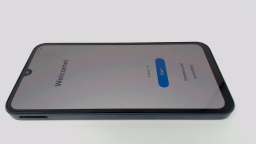 Samsung Galaxy A15 5G SM-A156U1/DS (Blue 128GB) Unlocked NO SIM TRAY