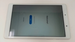 Samsung Galaxy Tab A SM-T290 8" Tablet (Silver 32GB) Wifi Only BRIGHT SPOT
