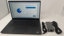 Dell Latitude 7420 i7-1185G7 1.8GHz 16Gb 256Gb SSD 1080P Touchscreen 11Pro