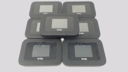  LOT OF 7 - Orbic Speed 5G UW R500L5 Verizon 5G LTE Data Hotspot BAD BOARD