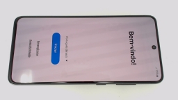 Samsung Galaxy S21 FE SM-G990E 128GB Locked to Unknown Carrier DS FAINT BURN
