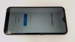 Samsung Galaxy A01 SM-A015M/DS (Blue 32GB) Locked To Unknown Carrier Dual Sim