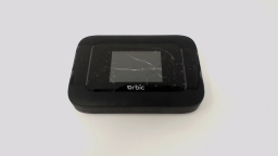  Orbic Speed 5G UW R500L5 Verizon 5G LTE Data Hotspot CRACKED GLAS