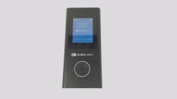 Global WiFi U50 Numen Air 5G Mobile Wi-Fi Hotspot GLMU21A01 Locked GLocalMe