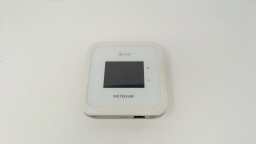 Netgear Nighthawk M6 5G MR6110 WiFi Mobile Hotspot Router AT&T CRACKED GLAS