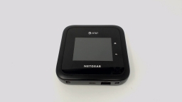Nighthawk M6 Pro 5G MR6500 WiFi 6E Mobile Hotspot Router 