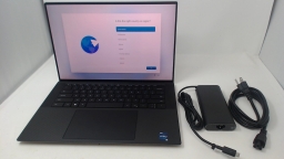 Dell Precision 5570 i7-12800H 2.4GHz 32Gb 1TB SSD 4K Touch NVidia A2000 11Pro