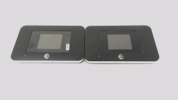 LOT OF 2 - Netgear Unite Explorer 2 797S AT&T Turbo Mobile Hotspot WiFi