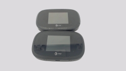 LOT OF 2 - Inseego MiFi 8000 Wireless Hotspot Portable Wifi AT&T