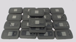 LOT OF 21 - Orbic Speed Mobile Hotspot for Verizon (RC400L)