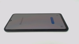 Samsung Galaxy A33 SM-A336B/DSN (Black 128GB) Locked To Unknown Carrier