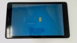 S8K 8" Tablet (Gray 64GB) Locked to Unknown Carrier Single Sim