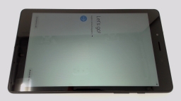 Samsung Galaxy Tab A 8" SM-T295 32GB Locked to Unknown Carrier SCRATCHES