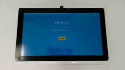 Kids K07PRO 7" Tablet (White 32GB) Wifi Only