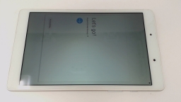 Samsung Galaxy Tab A SM-T290 8" Kids Tablet (Silver 32GB) Wifi Only 
