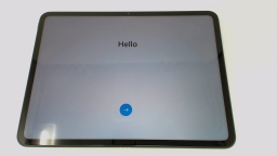 OnePlus Pad OPD2203 11.6" Tablet (Green 128GB) WiFi