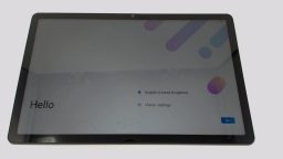 Lenovo Tab M10 Plus 3rd Gen TB128FU 10.3" Tablet (Gray 128GB) Wifi Only