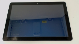 Onn 10.1" Tablet 100011886 (Blue 32GB) Wifi Only CRACKED GLAS