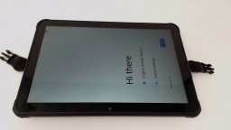 HOTWAV R7 Rugged Tablet TAB R7 + Accessories (Gray 256GB) Unknown Carrier