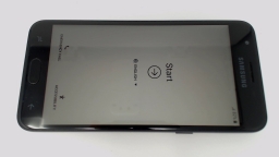Samsung Galaxy J3 SM-J337AZ  (Black 16GB) Cricket