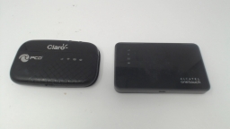 LOT of 2 - Mifi Portable Hotspot Wifi - Claro/Telcel