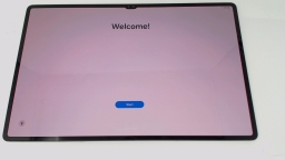 Samsung Galaxy Tab S8 Ultra Sm-X900 14.6" Tablet (256GB 8GB) WiFi CRACKEDGLAS