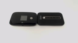 LOT OF 2 - T-Mobile & Metro Wireless 4G Hotspot Mifi Wifi Hotspot 