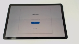 Samsung Galaxy Tab S5e SM-T720 10.5" Tablet (Silver 64GB) Wifi Only