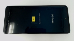 Motorola Moto G 5G XT2417-1 Gray 128GB T-Mobile BAD BOARD/SCRATCHED GLAS