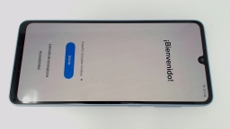 Samsung Galaxy A33 SM-A336M/N Cellphone (Blue 128GB) Telcel