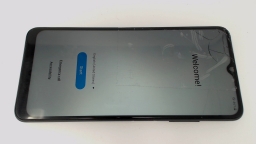 Samsung Galaxy A03s SM-A037U Cellphone (Black 32GB) Spectrum CRACKED GLAS