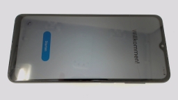 Samsung Galaxy A12 Nacho SM-A127F/DSN (64GB) Unlocked Dual Sim CRACKED GLAS