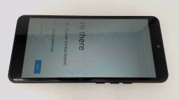 Vortex ZG55 Cellphone (Green 32GB) Locked to Unknown Carrier Single Sim