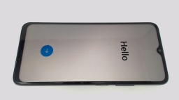 Oppo A18 CPH2591 Cellphone (Black 128GB) Locked to Unknown Carrier Dual Sim