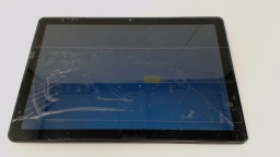 Onn 100092980A 10.1" Tablet (Gray 32GB) Wifi Only CRACKED GLAS