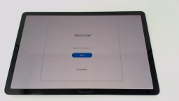 Samsung Galaxy Tab S5e SM-T720 10.5" Tablet (Black 64GB) Wifi Only