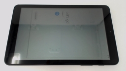 Samsung Galaxy Tab A 8" Tablet SM-T387AA (Black 32GB) AT&T SCRATCHED GLAS