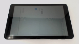 Samsung Galaxy Tab A 8" Tablet SM-T387T (Black 32GB) T-Mobile SCRATCHED
