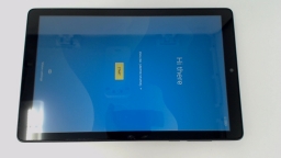 TCL Tab 8 4G 9137W 8" Tablet (Black 32GB) Unlocked
