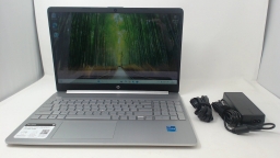 HP Laptop 15-DY2702DX i3-1115G4 3.0GHz 8Gb 256Gb SSD 1366x768 Touch 11Home