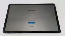 Samsung Galaxy Tab S6 Lite SM-P610 10.4" (Gray 64GB) Wifi Only WHITE SPOTS