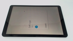 Samsung Galaxy Tab A 10.5" SM-T597V (Black 32GB) Verizon CRACKED GLAS