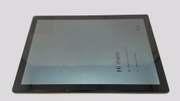 Feonal D115 10.1" Tablet (Black 128GB) Wifi SCRATCHED GLAS