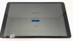 Samsung Galaxy Tab A SM-T510 10.1" Tablet (Gray 32GB) Wifi Only SPOTTED LCD