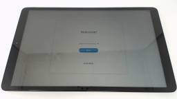 Samsung Galaxy Tab A SM-T510 10.1" Tablet (Gray 32GB) Wifi Only BROWN