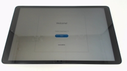 Samsung Galaxy Tab A SM-T510 10.1" Tablet (Silver 32GB) Wifi Only BROWN LCD