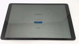 Samsung Galaxy Tab A SM-T510 10.1' Tablet (Gray 128GB) Wifi BROWNING LCD