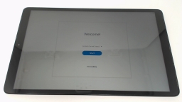 Samsung Galaxy Tab A SM-T510 10.1" Tablet (Gray 32GB) Wifi Only BROWN LCD
