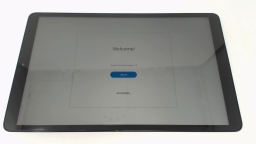 Samsung Galaxy Tab A SM-T510 10.1" Tablet (Silver 32GB) Wifi SCRATCHED REAR