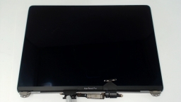 LCD Display Screen 13" Macbook Pro A2338 M2 22 SpaceGray CRACKED CLUTCH COVR